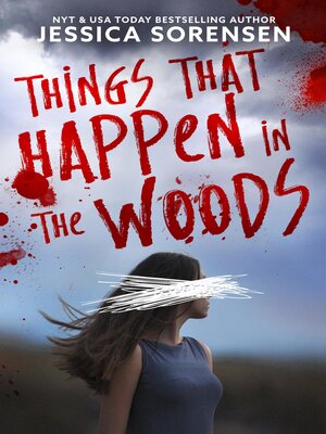 cover image of Things That Happen in the Woods